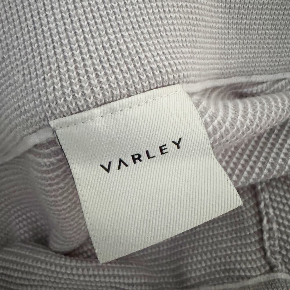 VARLEY Alice 2.0 Sweatpant Waffle Gray Small S - Picture 9 of 11